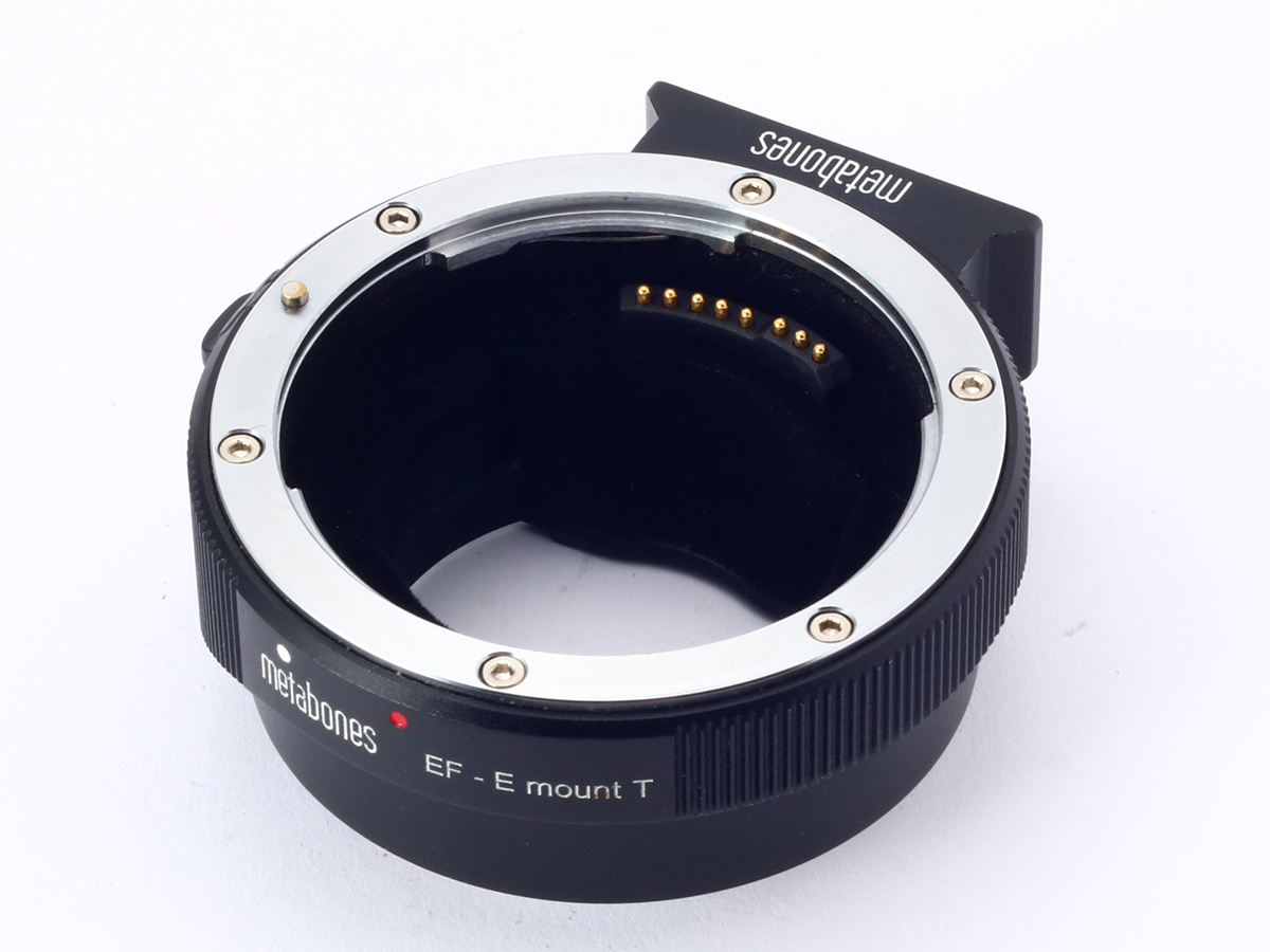 Metabones Canon EF SONY E mount T ver.4 Tモデル メタボーンズ
