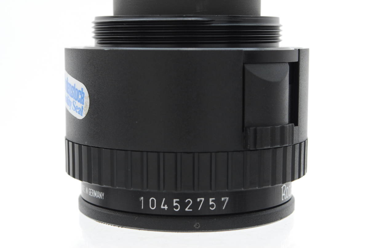 RODENSTOCK RODAGON 80mm F4 ローデンシュトック ロダゴン RODENSTOCK RODAGON 80mm F4 ローデンシュトック ロダゴン