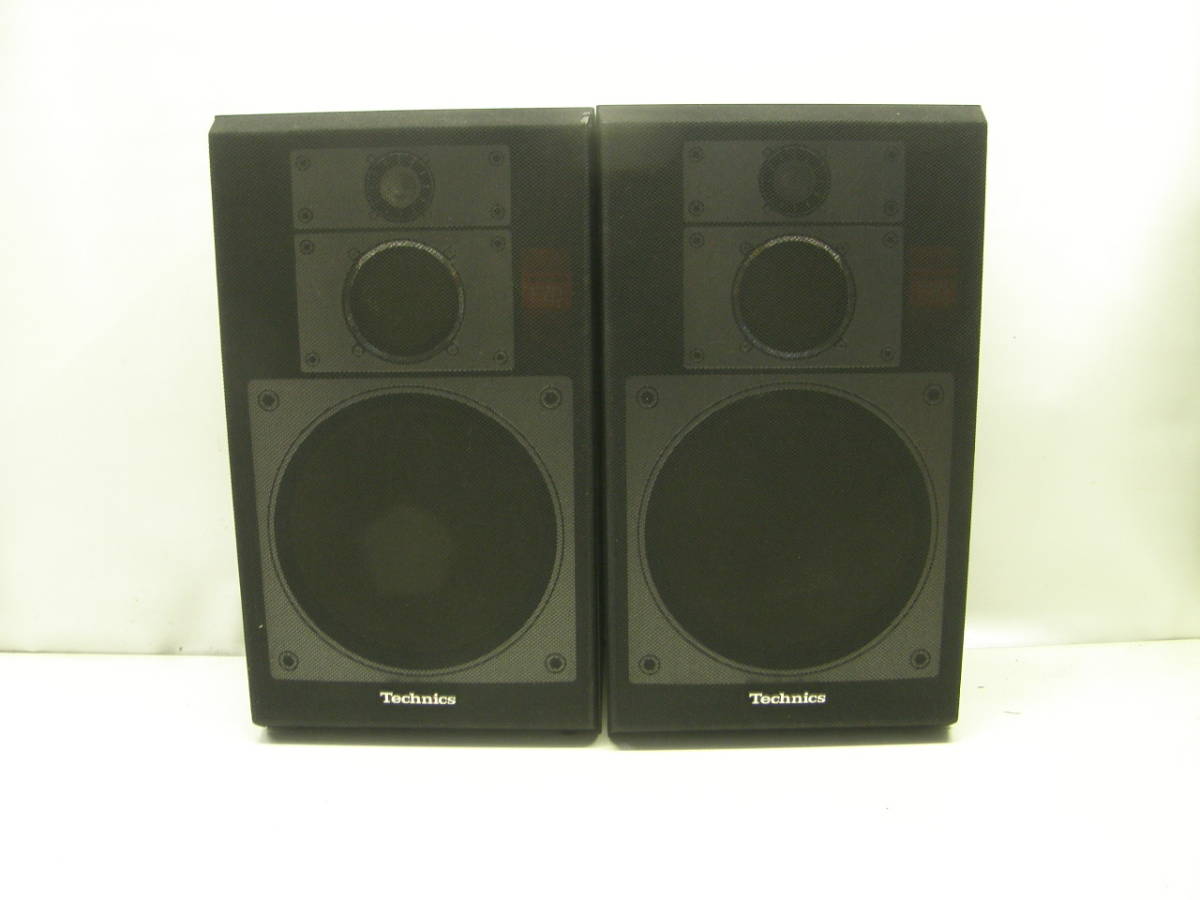 Yahoo!オークション - Technics テクニクス 3WAY スピーカー SB Yahoo!オークション - Technics テクニクス 3WAY スピーカー SB
