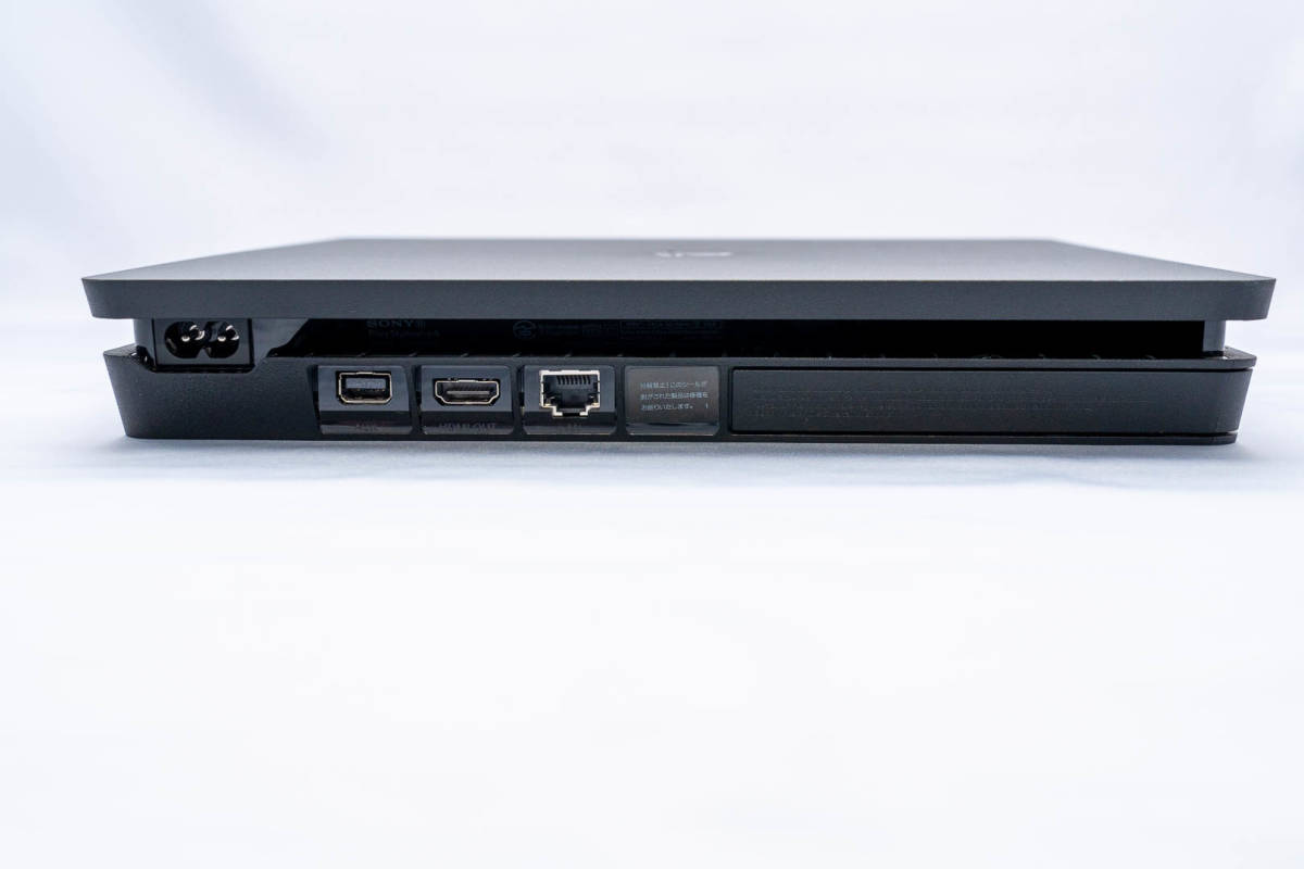 SONY Playstation4 PS4 プレステ4 本体 CUH-2200A ジェットブラック
