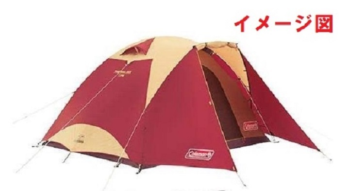 徳山)Coleman コールマン タフドーム 3025 スタートパッケージ