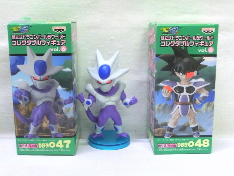 カメ)【未開封多め】組立式ドラゴンボール改 ワールド カメ)【未開封多め】組立式ドラゴンボール改 ワールド