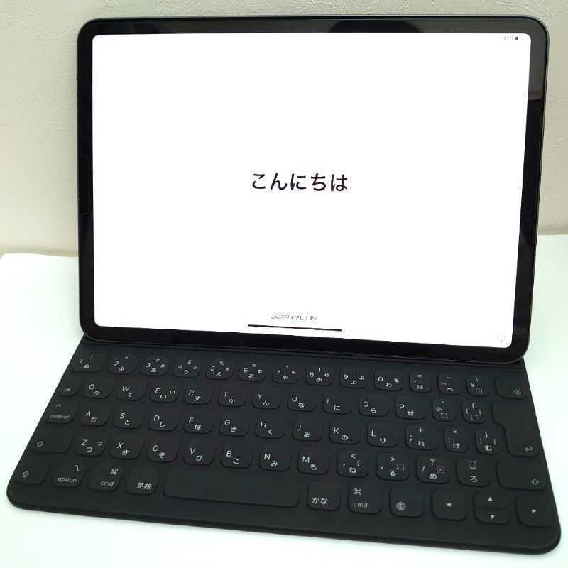 Apple iPad Pro 11インチ 第1世代 Wi-Fi 64GB MTXN2J/A スペース Apple iPad Pro 11インチ 第1世代 Wi-Fi 64GB MTXN2J/A スペース
