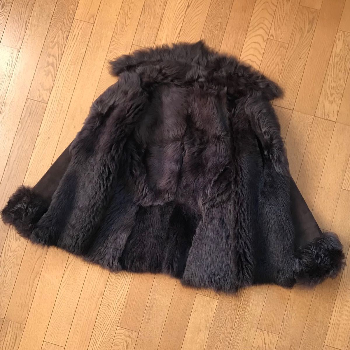 ローラアシュレイ 100%リアルシープスキンコート www.blowtek.com.mx