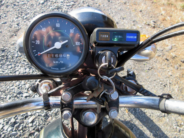 ホンダ Honda Cm125t 6v車 長期保管車 書類有り サービスマニュアル他 予備キャブ2基 テールランプ 6v用バッテリーチャージャー 付けます 51cc 125cc 売買されたオークション情報 Yahooの商品情報をアーカイブ公開 オークファン Aucfan Com ホンダ Honda Cm125t 6v車 長期保管車 書類有り サービスマニュアル他 予備キャブ2基 テールランプ 6v用バッテリーチャージャー 付けます 51cc 125cc 売買されたオークション情報 Yahooの商品情報をアーカイブ公開 オークファン Aucfan Com