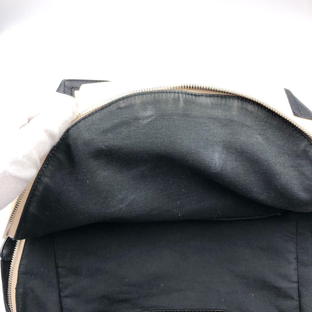 バレンシアガ 409010 キャンバス×レザー バックパック | monsterdog.com.br