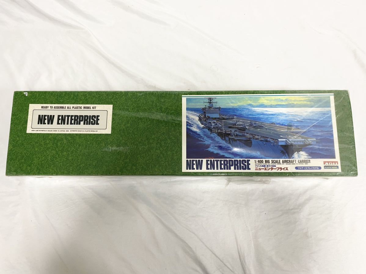 市場 1 400 フルディスプレイモデル エンタープライズ アメリカ海軍