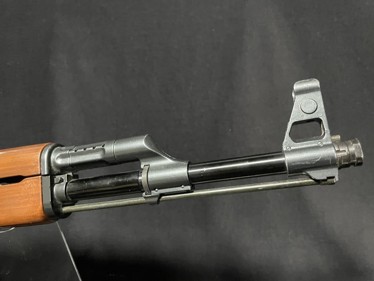 東京マルイ AK47 電動ガン TOKYO MARUI 多弾予備マガジン付 作動確認済