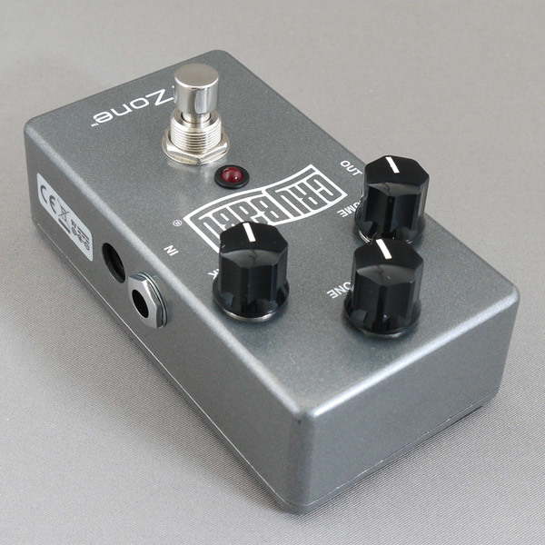 美品】 MXR JIM DUNLOP (ジムダンロップ) QZ1 Crybaby ギター