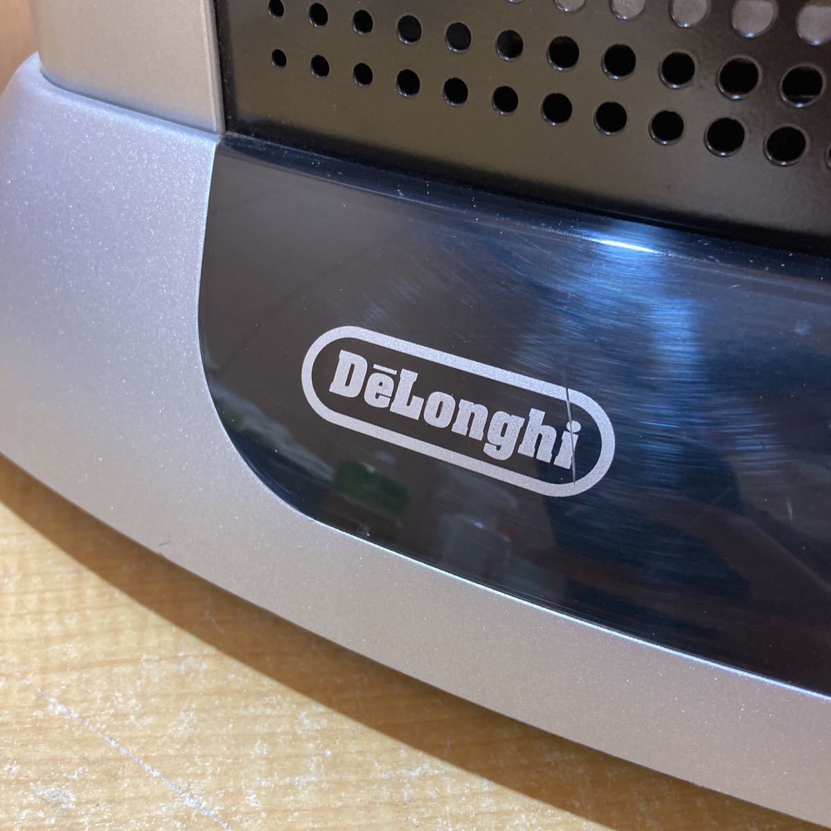 M○ DeLonghi デロンギ 両面ヒーター　サロス　SAROS SDH1200JN ダブルフェイス 遠赤ヒーター _画像5