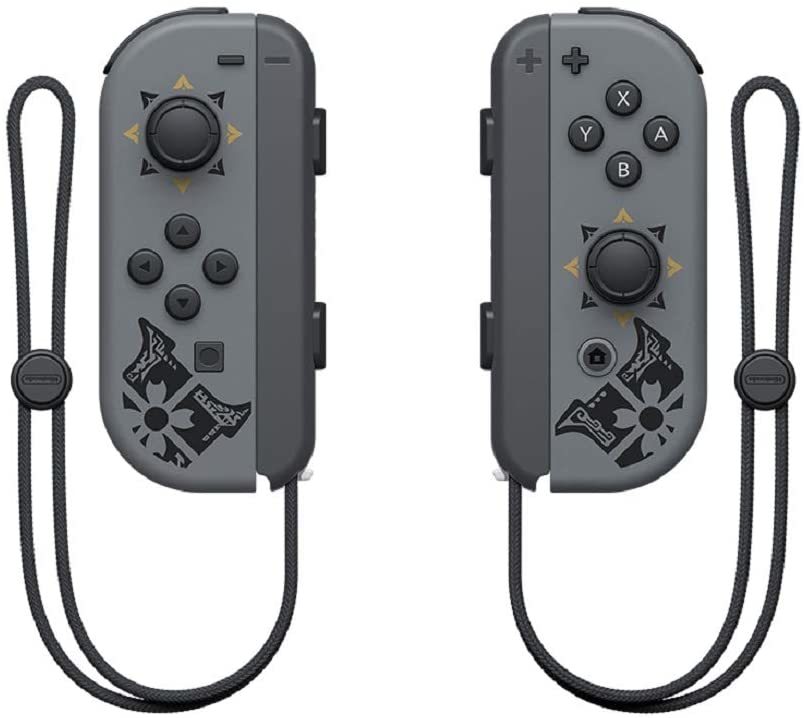 新品未開封☆送料無料☆モンスターハンターライズSE☆保護フィルムSD