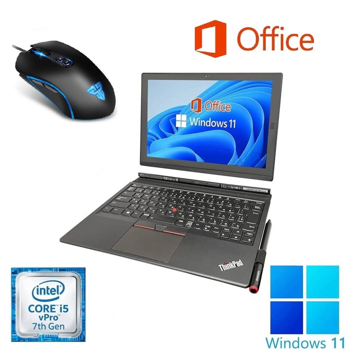 人気商品】 Lenovo YOGA14 Windows11 Webカメラ メモリー:4GB 大容量 ...