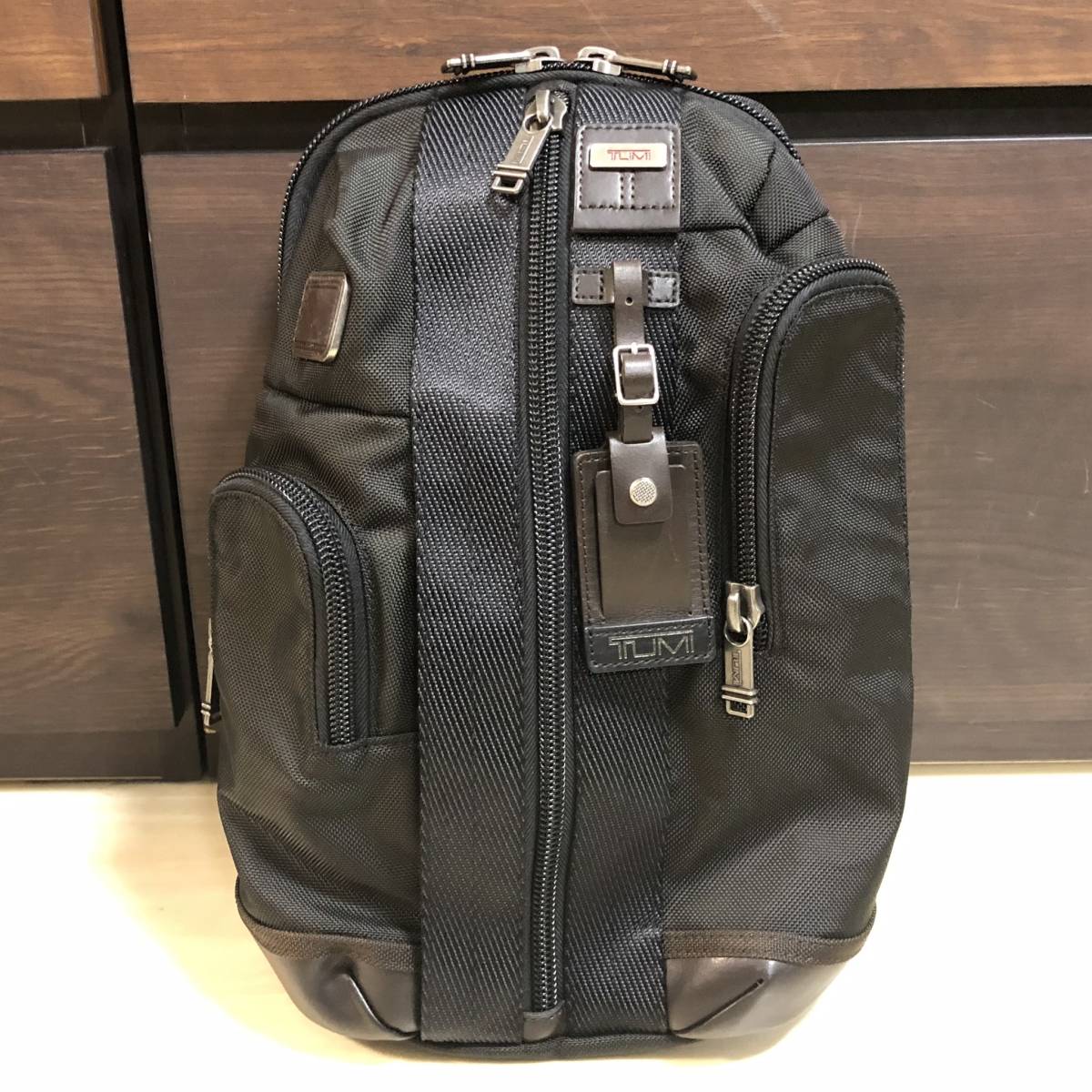 正規店購入】TUMI トゥミ 2017 (日本限定)リミテッドバージョン