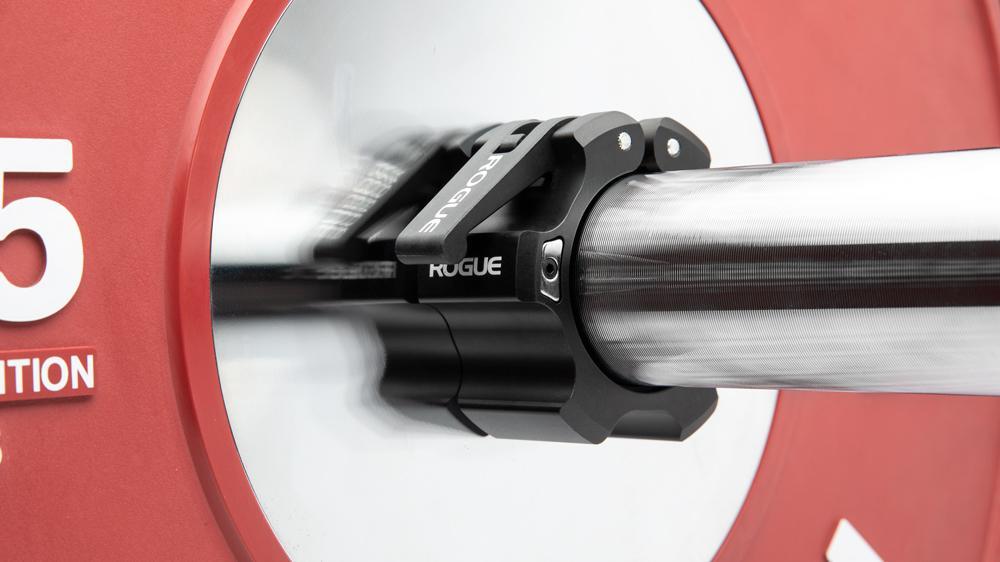 ROGUE USA アルミニウム バーベルカラー マグネット付 内径50mm ROGUE USA アルミニウム バーベルカラー マグネット付 内径50mm