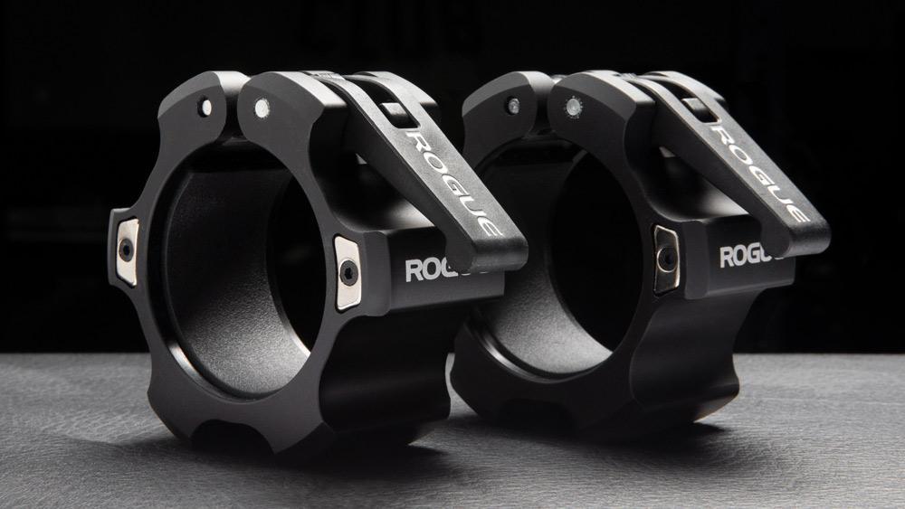 ROGUE USA アルミニウム バーベルカラー マグネット付 内径50mm ROGUE USA アルミニウム バーベルカラー マグネット付 内径50mm