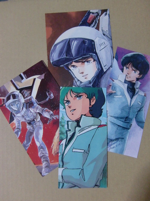 超レア!カミーユ・ビダン 機動戦士Zガンダム 北爪宏幸/安彦 超レア!カミーユ・ビダン 機動戦士Zガンダム 北爪宏幸/安彦
