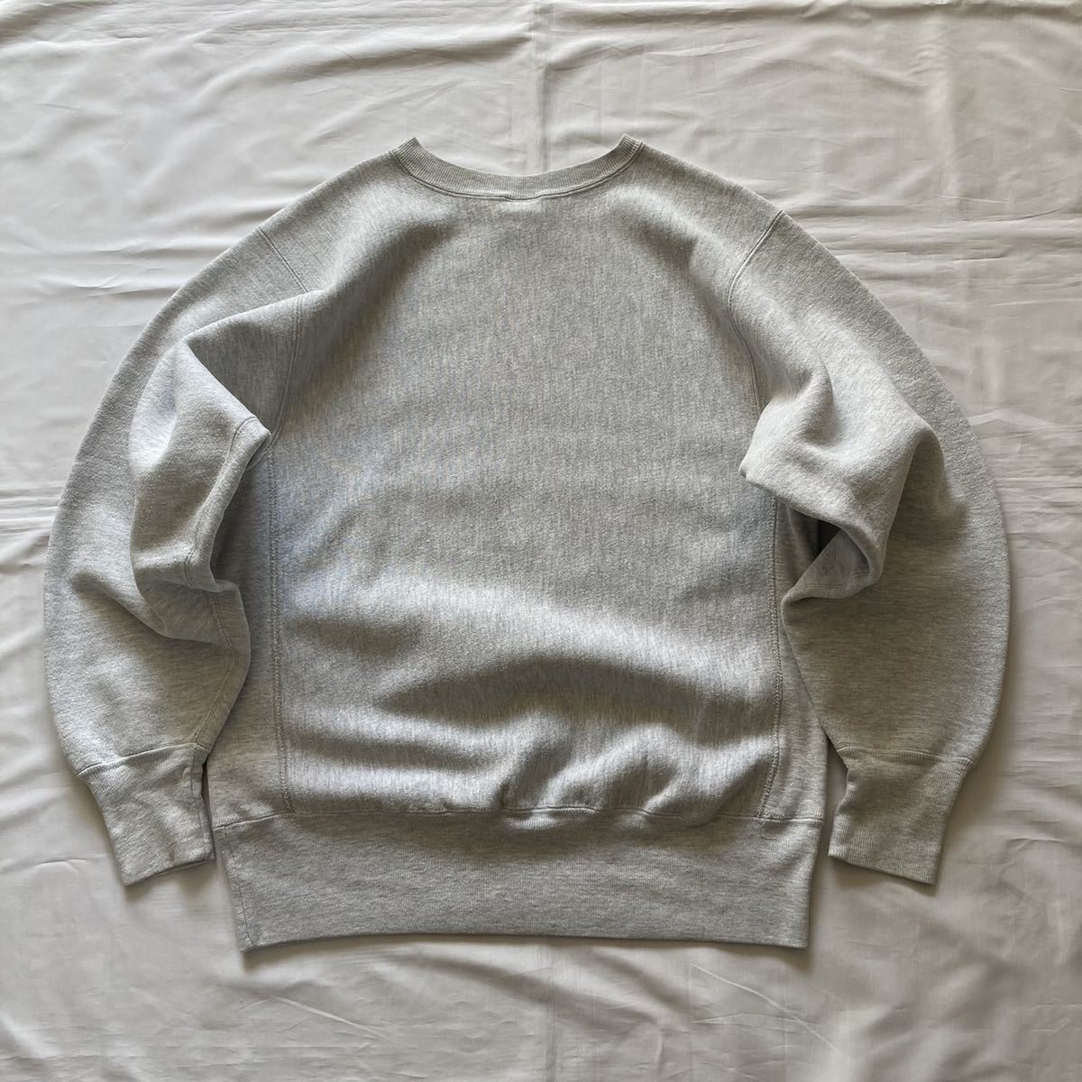 美品 レアカラープリント オレンジ 90's チャンピオン champion