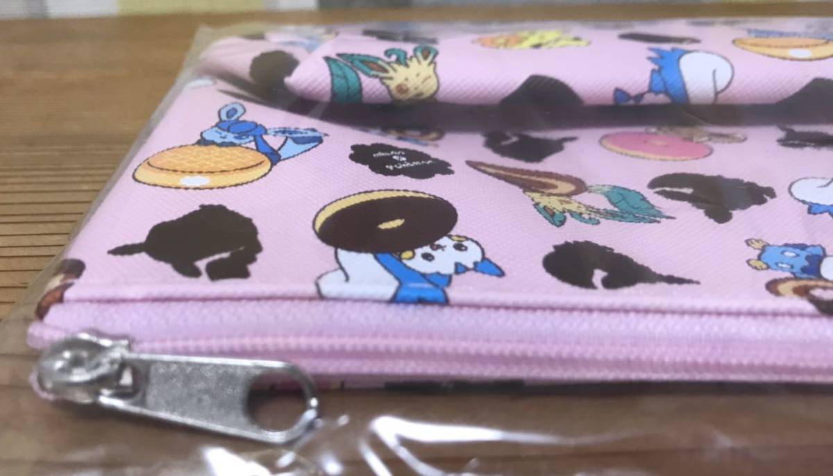 [ new goods ] mistake do lucky bag 2022* Pokemon * pouch * pink 