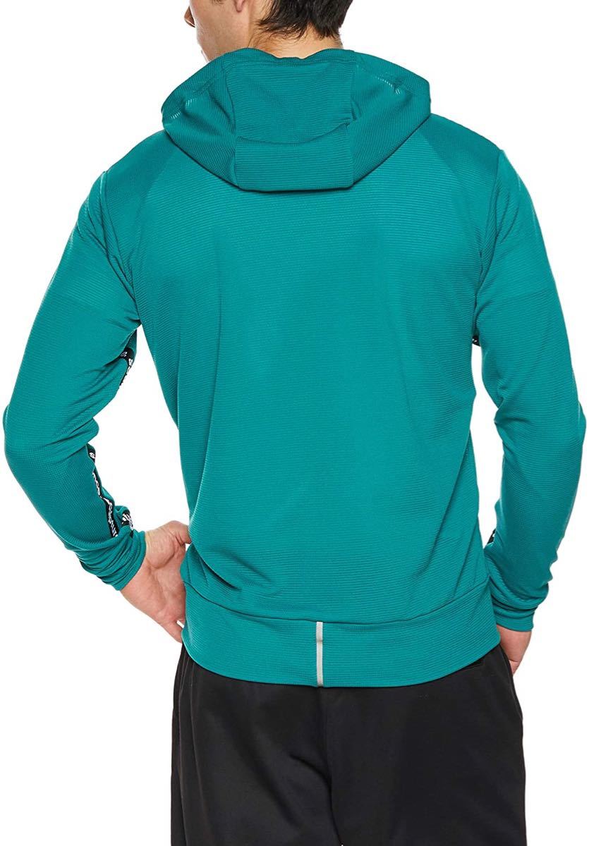 OAKLEY オークリー フルジップパーカージャケット 461744JP ブラック