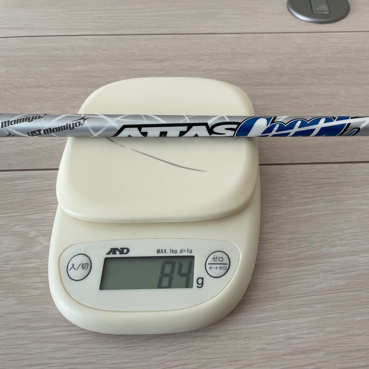 レア】ATTAS COOOL 8S アッタスクール(¥12,000) dofeli.com