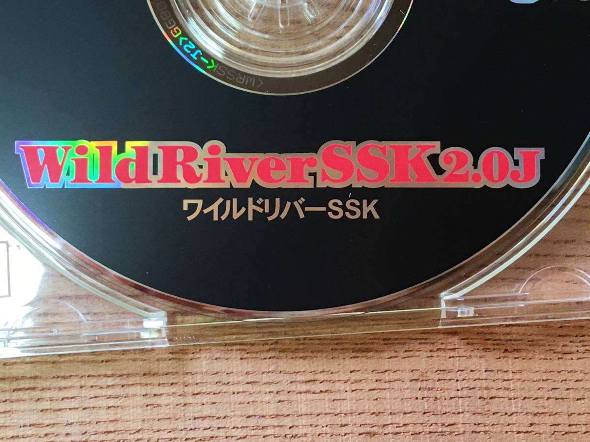 Mac for CD-ROM COLOR IT! 3.5J Japanese edition color itoWildRiverSSK 2.0J wild li bar SSK 2 sheets Mac Macintosh Apple Mac Apple rare 