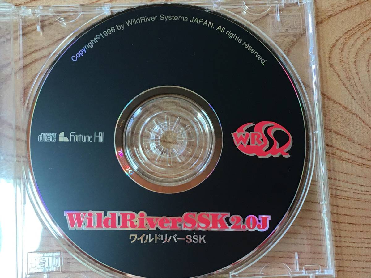 Mac for CD-ROM COLOR IT! 3.5J Japanese edition color itoWildRiverSSK 2.0J wild li bar SSK 2 sheets Mac Macintosh Apple Mac Apple rare 