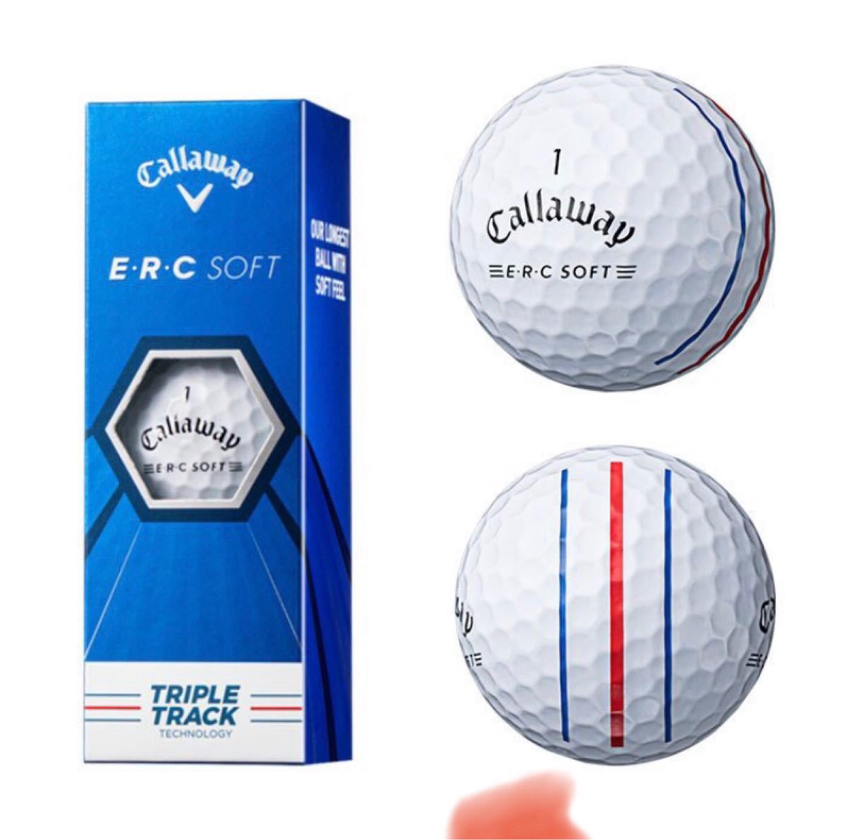 Callaway SUPERSOFT 2021 ゴルフボール 2ダース/24個 | florariabliss.ro