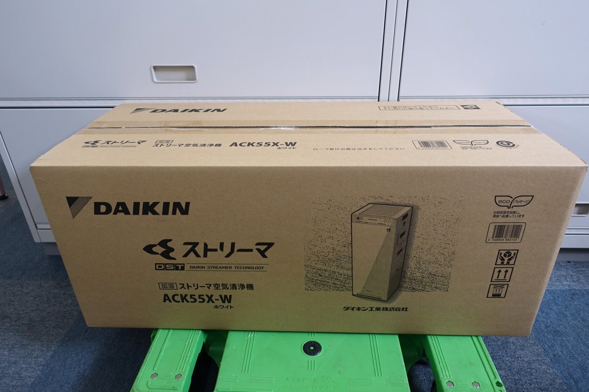 安心の定価販売】 ACK55X-W ホワイト dinogrip.com