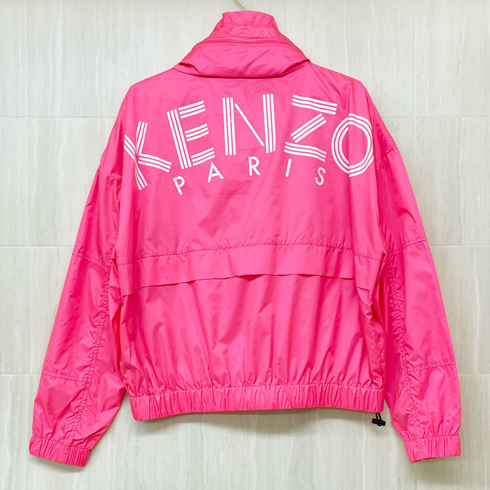 66041】未使用・アウトレット処分品 KENZO/ケンゾー ウインド