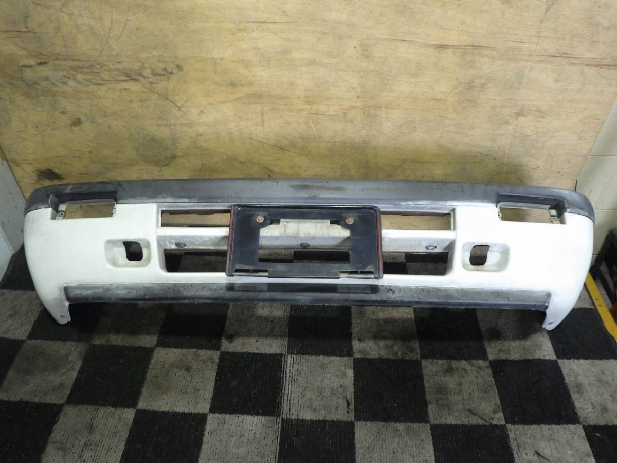  March K10 front bumper cover EK10 super turbo [G]