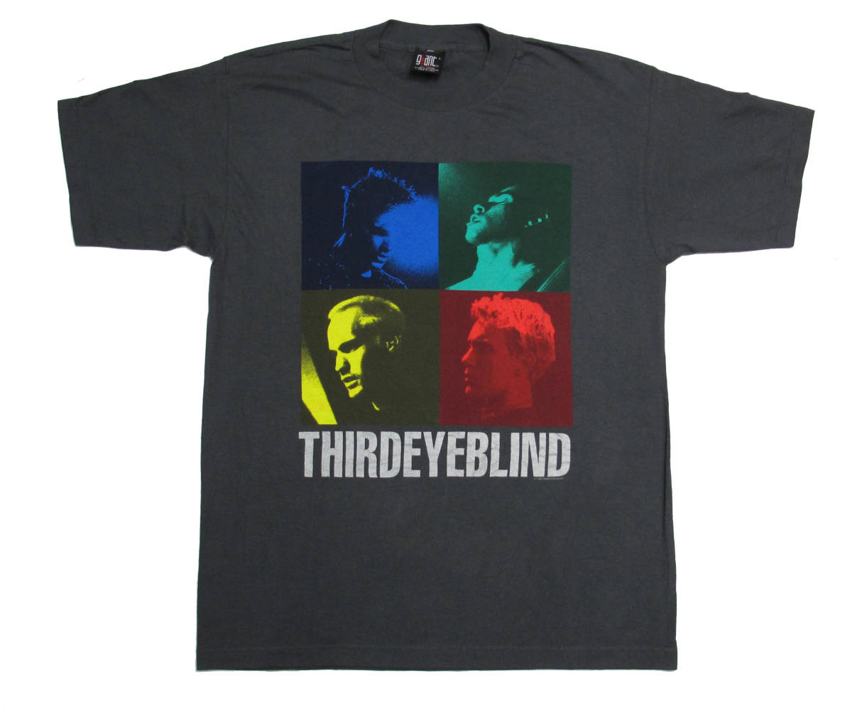 激安 EYE THIRD USA製 1998年 激レア! BLIND GIANT製 BUSH Tシャツ 『JUMPER』 Tシャツ