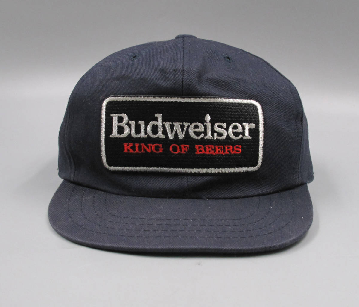 激レア! 80's BUDWEISER キャップ HEINEKEN CARLSBERG MARLBORO POWELL SANTA CRUZ JIMMY'Z ZORLAC オールドスケート_画像1