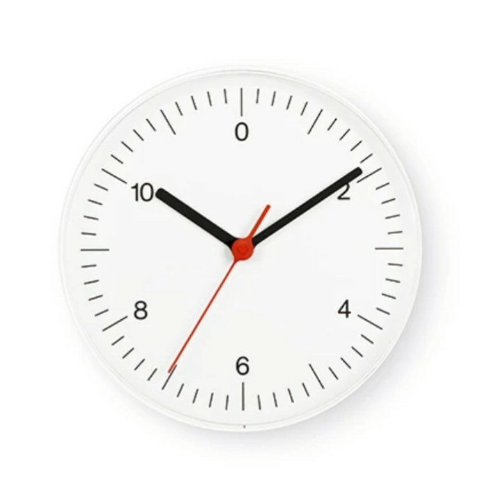 新品未使用】ジャスパー・モリソン 掛時計 壁時計 廃盤 MUJI 無印良品
