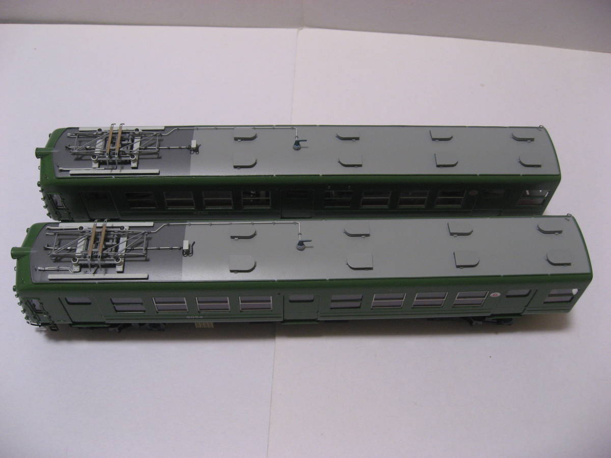 U-TRAINS 東急 旧5000系 東横線 渋谷 2連 完成品 U-TRAINS 東急 旧5000系 東横線 渋谷 2連 完成品