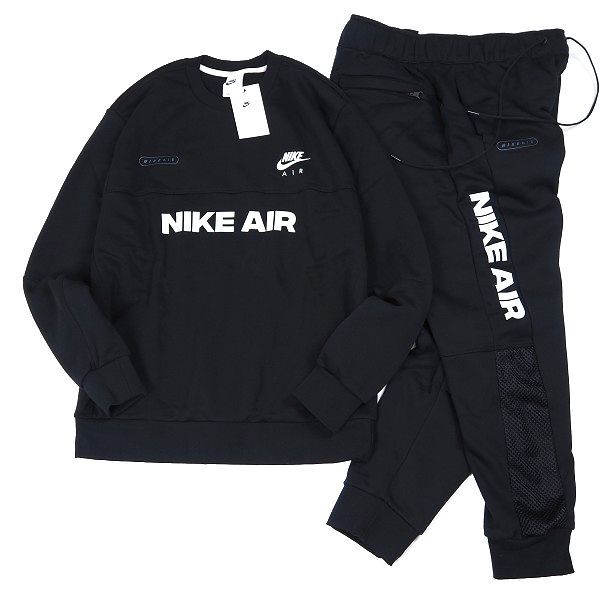 N337 新品 NIKE ナイキ 上下セット スウェット トレーナー ジョガー