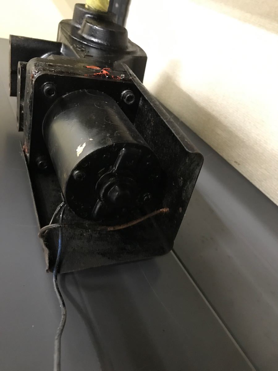 新版 コボレーンモーター 75%OFF!】 40F 交換用モーター OH済 888 田村