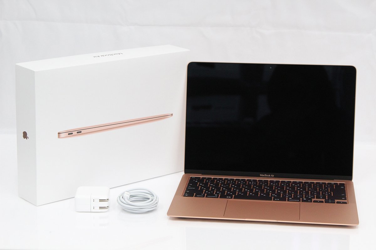 おすすめ品 Apple 13インチ ゴールド MGND3J/A Air MacBook ノートPC