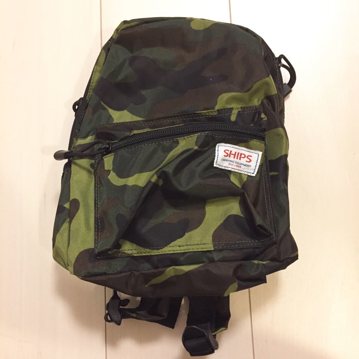 SHIPS kids 子供用 リュック バックバック シップス|PayPayフリマ シップス 子供用 リュック