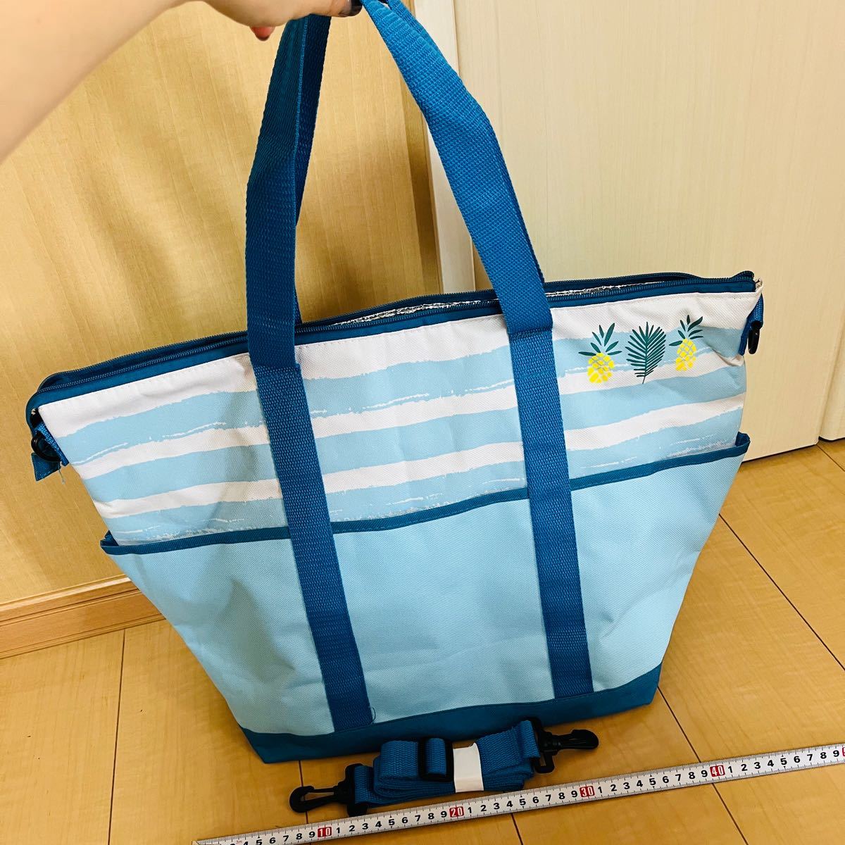 保冷 トートバッグ 新品