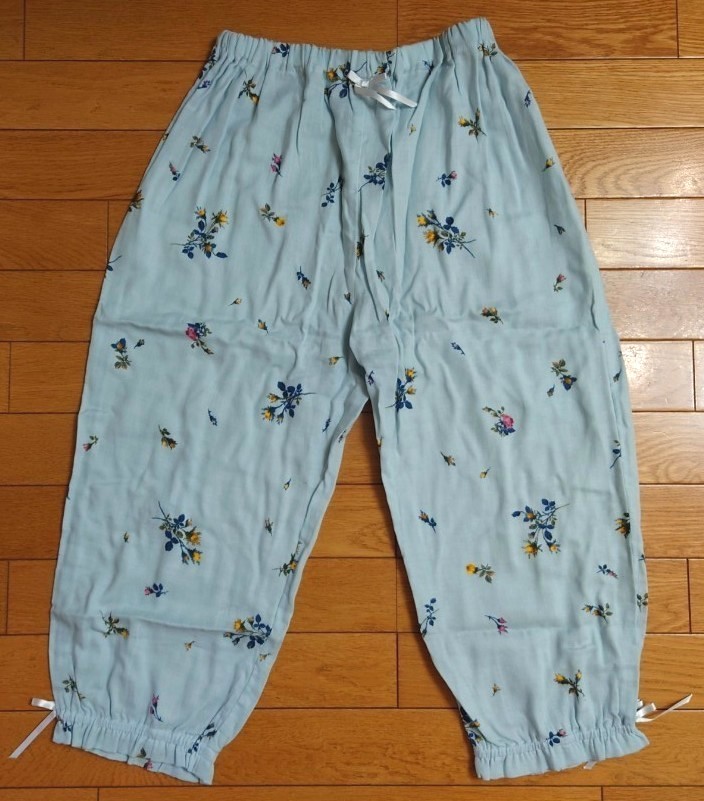 新品未使用・タグ付】IKUKO イクコ パジャマ・ルームウェア (上下