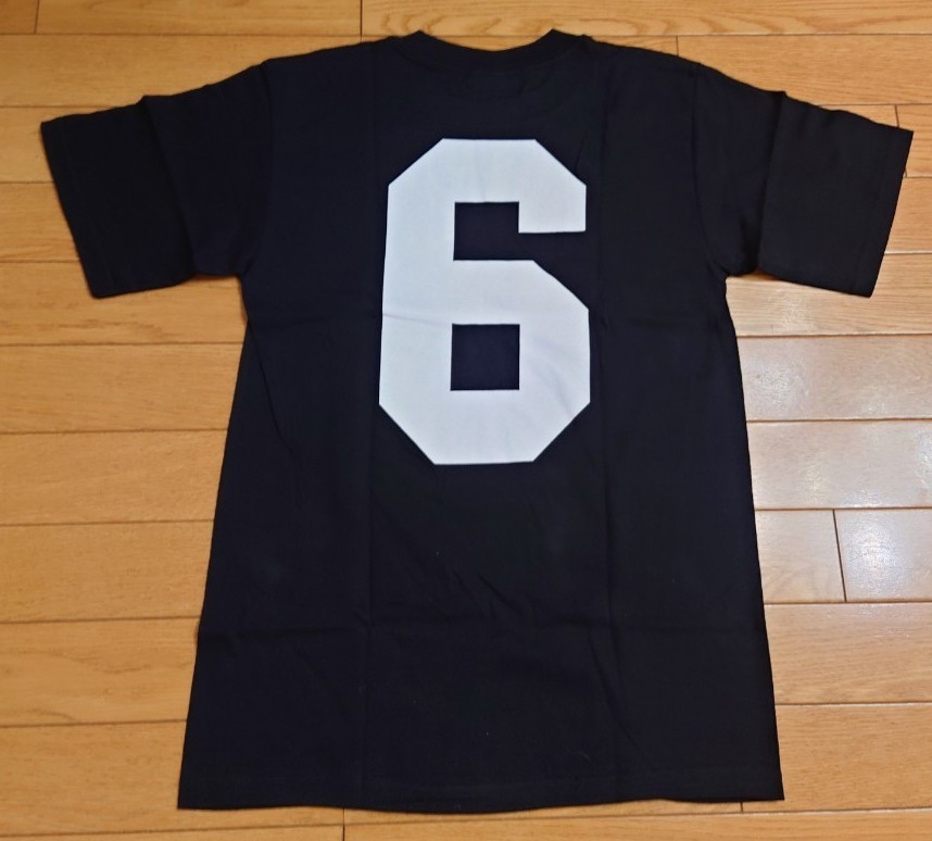 未使用】MICHAEL JACKSON Tシャツ King of Pop #6/Black 幻の 未使用】MICHAEL JACKSON Tシャツ King of Pop #6/Black 幻の
