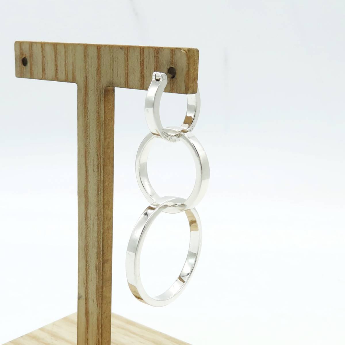 売り出し最激安 TIFFANY&Co. ティファニー ピアス 片耳 | www ...