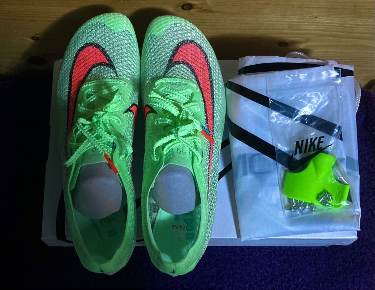 NIKE エアズームヴィクトリー 26.5cm - 通販 - azenco.co.uk