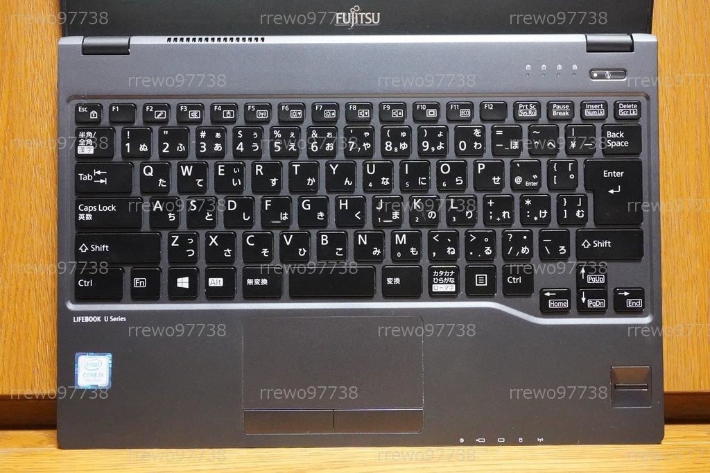 美品】富士通 Lifebook U938/S 最上位 Corei5-8250U/20GB/1TB SSD/3G