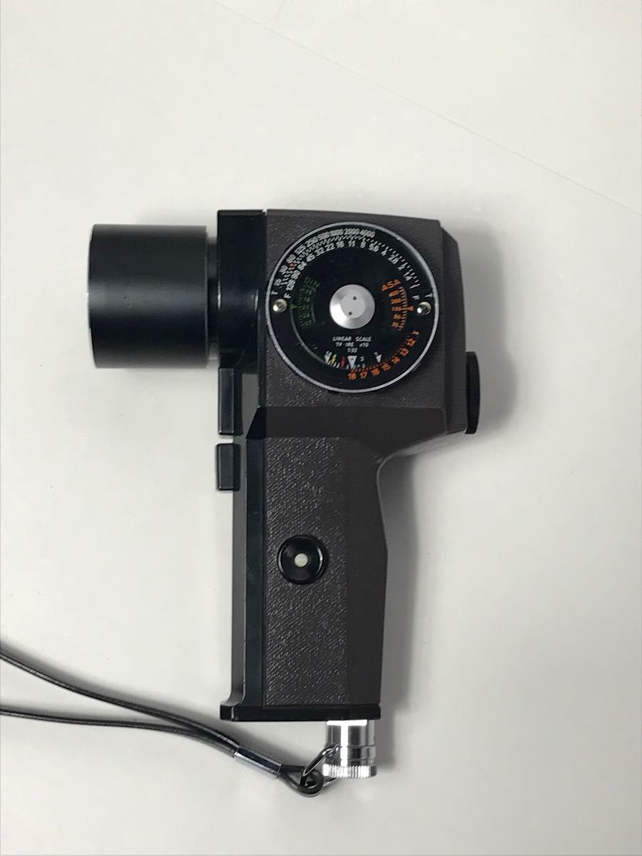 超歓迎安い ヤフオク! - ASAHI PENTAX SPOTMETER V 露出計 最新作大得価