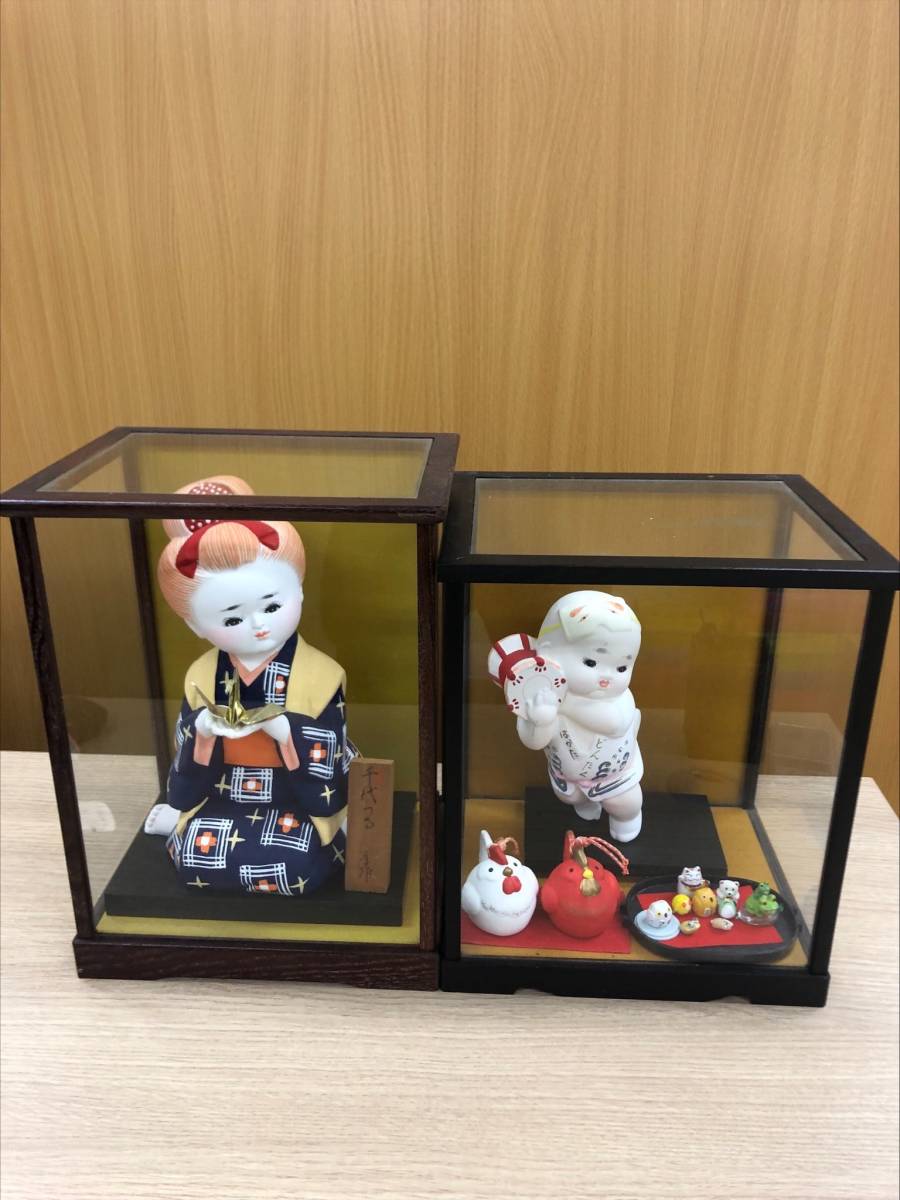 博多人形 ケース入り - www.hermosa.co.jp
