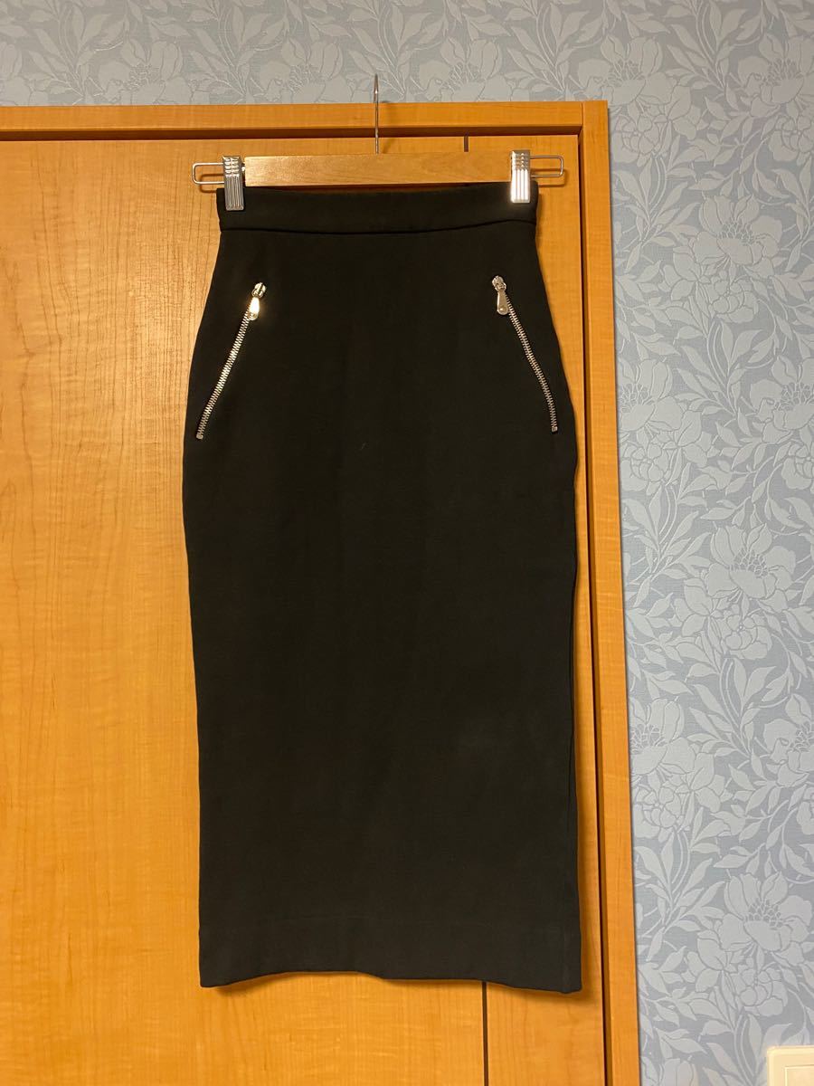 エルマンノ シェルビーノ 38 タイトスカート 美品|PayPayフリマ