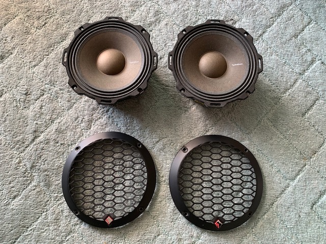 ROCKFORD PUNCH PM-165 ロックフォード 16