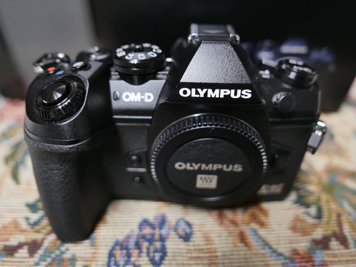 ☆美品☆ オリンパス OM-D E-M1 Mark III ボディ | monsterdog.com.br