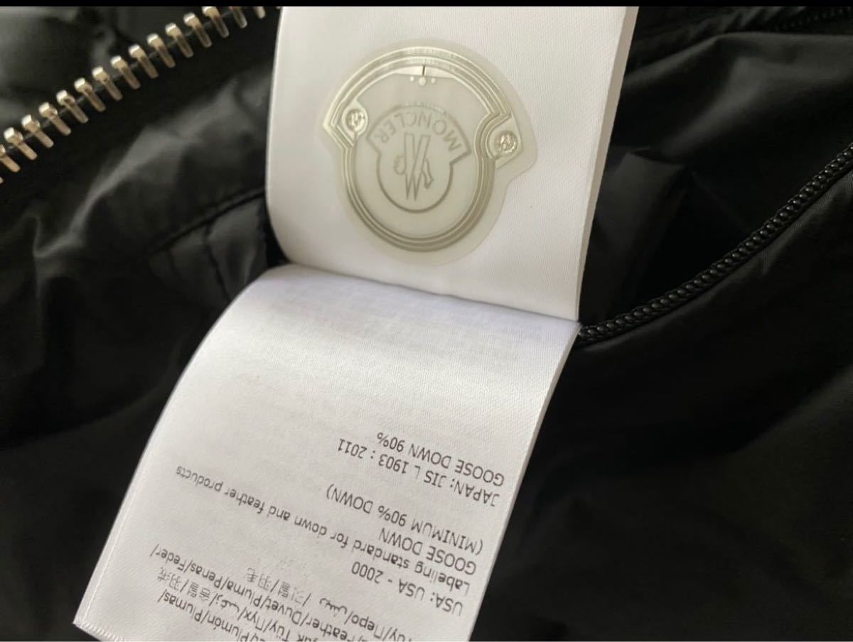 モンクレール MONCLER AMIOT ライダース ダウンブルゾン ダウン モンクレール MONCLER AMIOT ライダース ダウンブルゾン ダウン